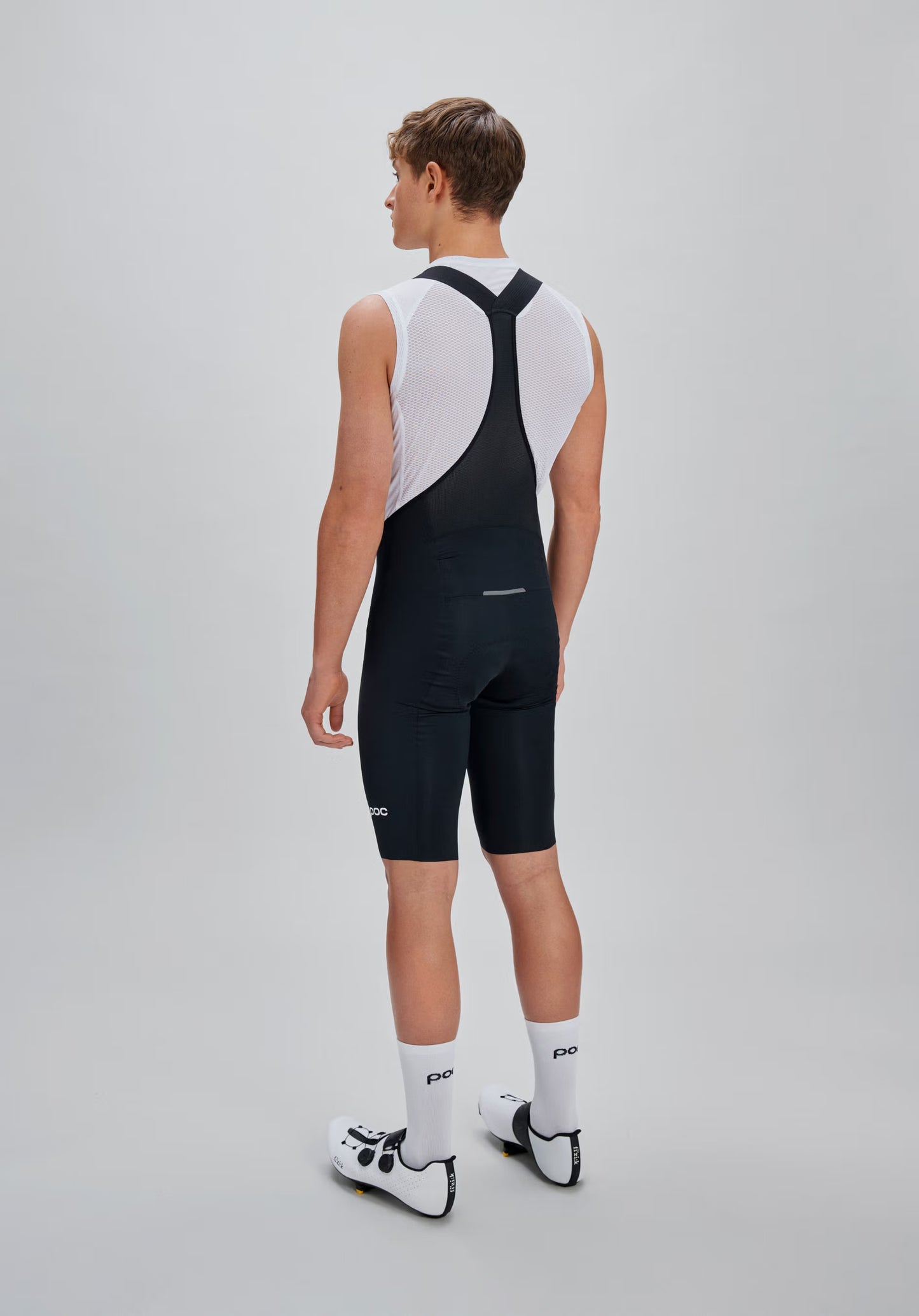 POC RACEDAY Bib Tight Svart