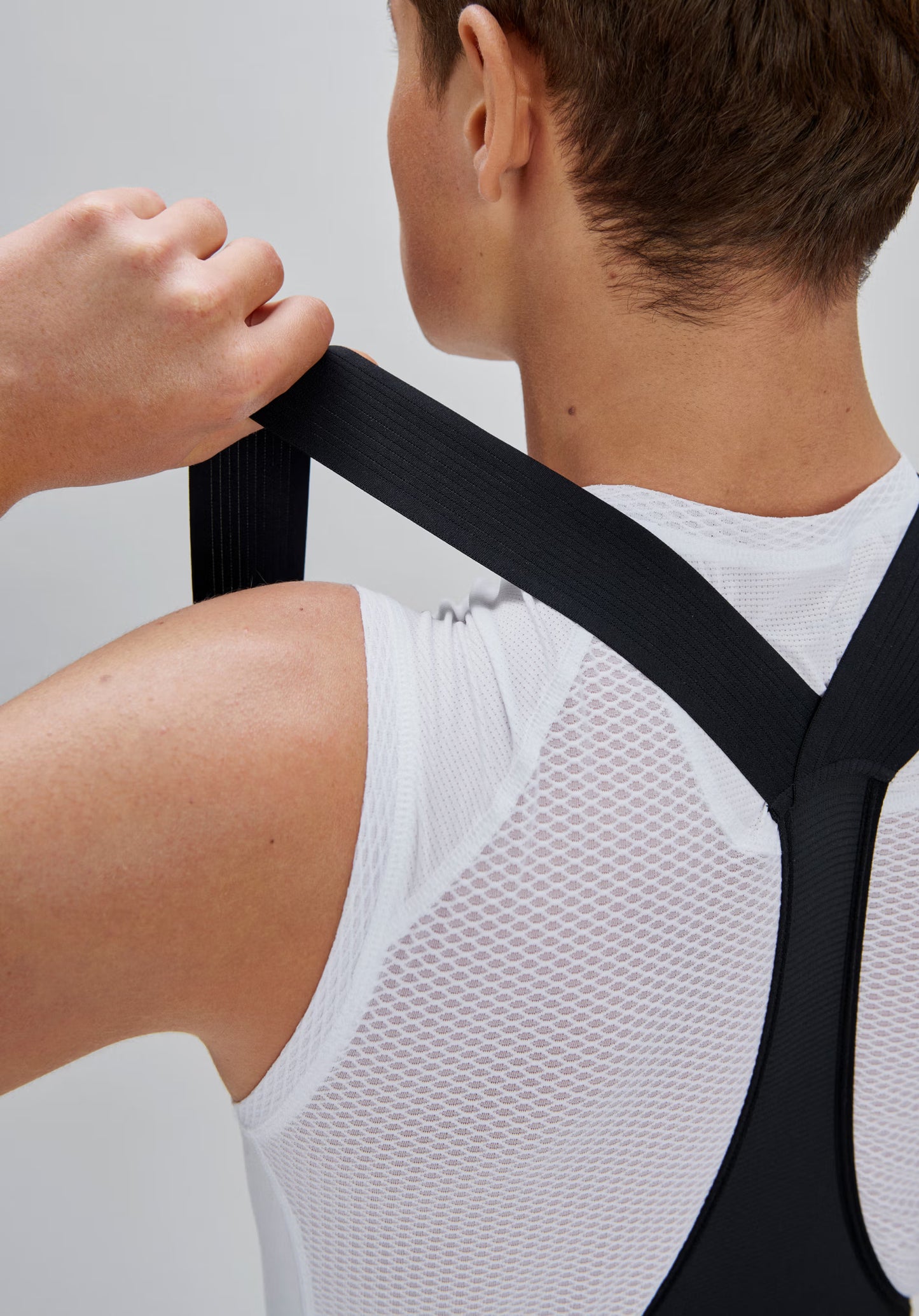 POC RACEDAY Bib Tight Svart