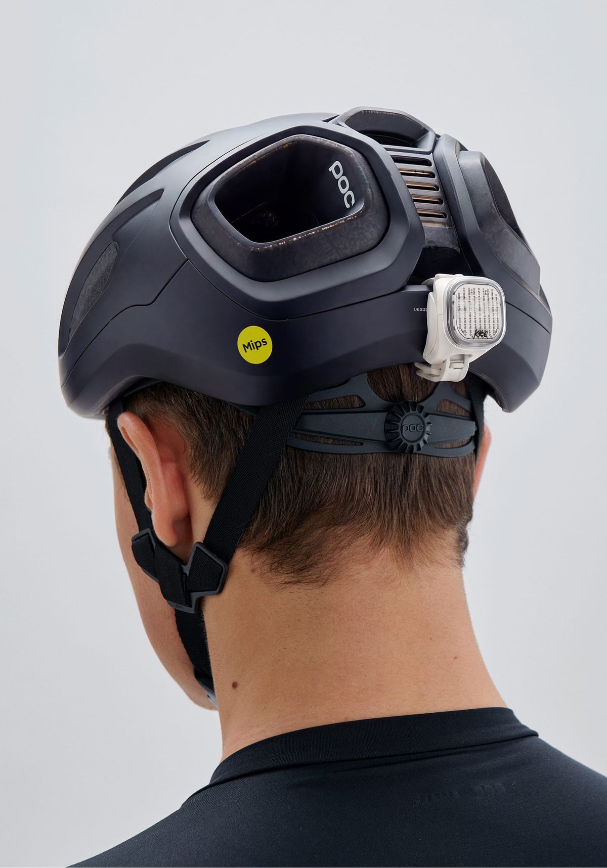 Lampe de Casque KNOG  POC AMIDAL Orange
