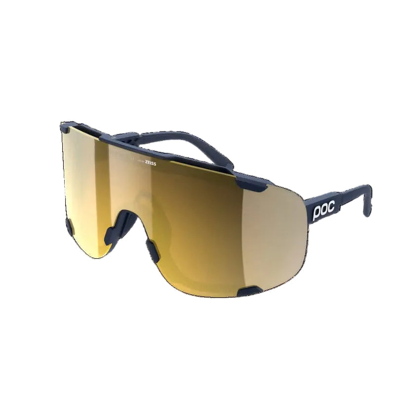 Okulary przeciwsłoneczne POC DEVOUR WF + Marine/Clarity Road/Partly Sunny Gold