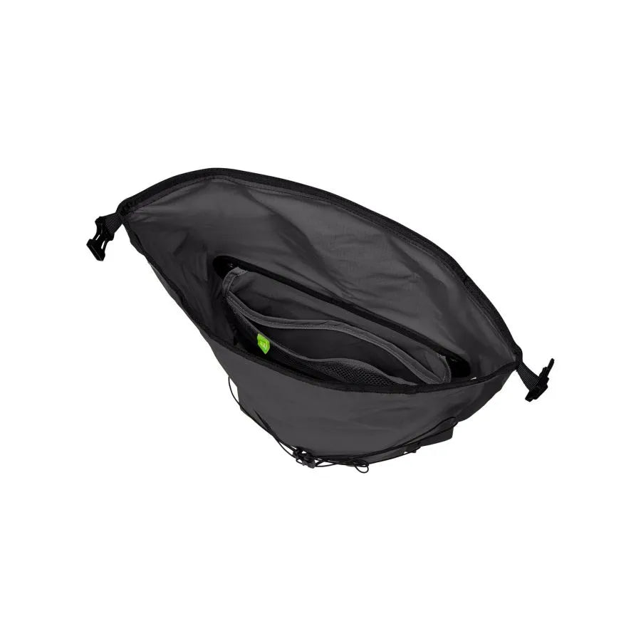Par VAUDE AQUA FRONT LIGHT 22 L Svarta Bagageväskor