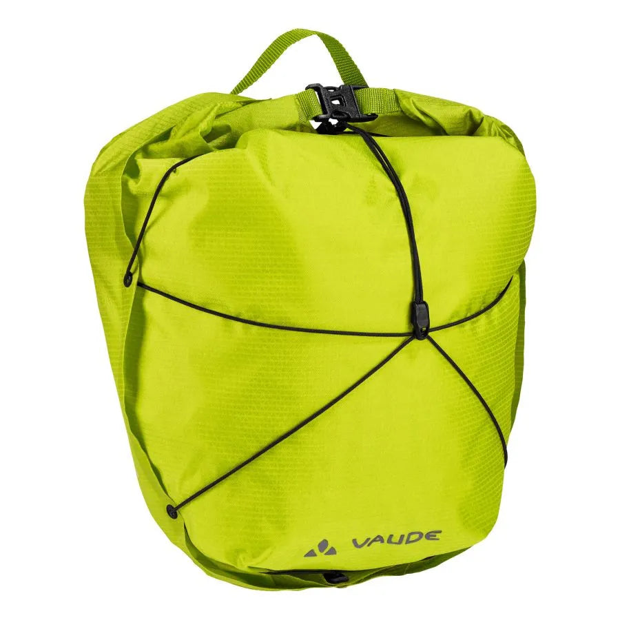 Par VAUDE AQUA FRONT LIGHT bagagebærer taske 22 L Gul