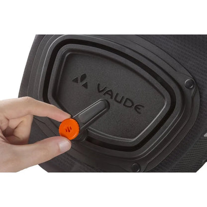 Paire de Sacoche de Porte-Bagages VAUDE AQUA FRONT LIGHT 22 L Jaune