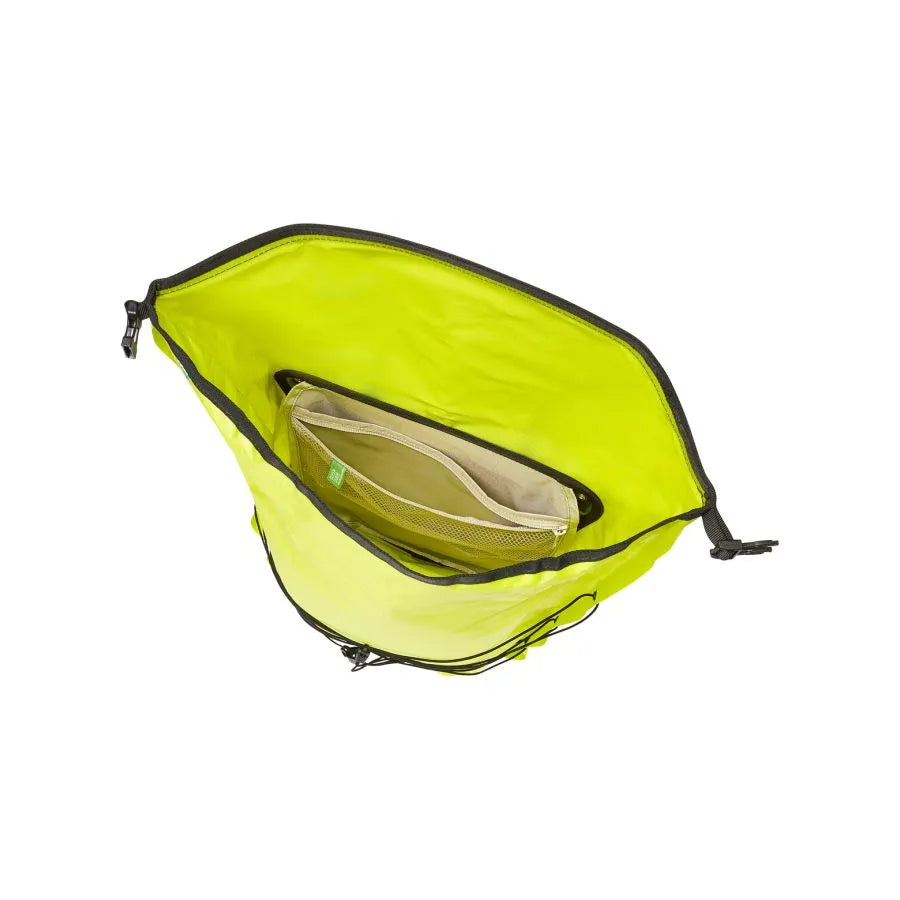 Et par VAUDE AQUA BACK LIGHT 38 L gule bagagebærerposer