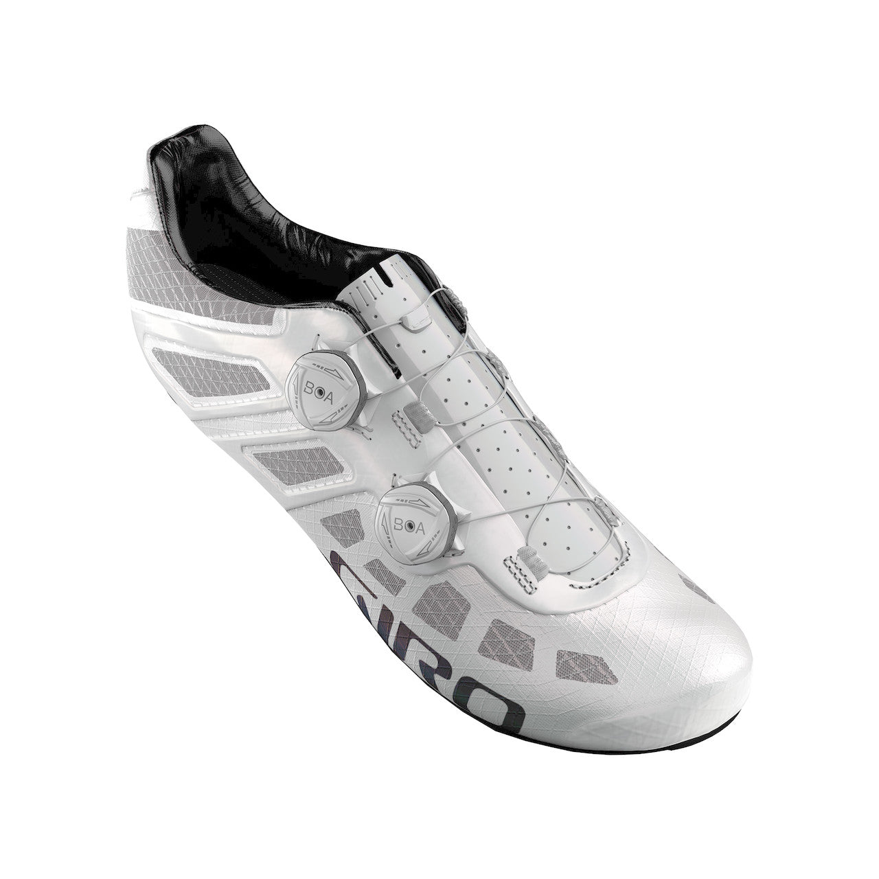 Chaussures Route GIRO IMPERIAL Blanc