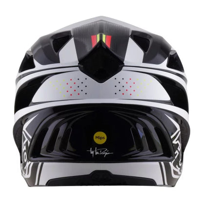 Casque VTT TROY LEE DESIGNS STAGE 2 PROTON Blanc