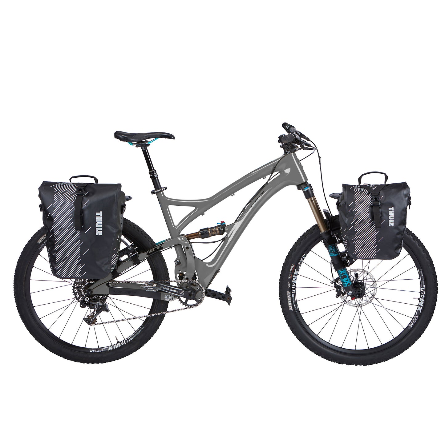 Porte-Bagages THULE PACK'N PEDAL TOUR RACK