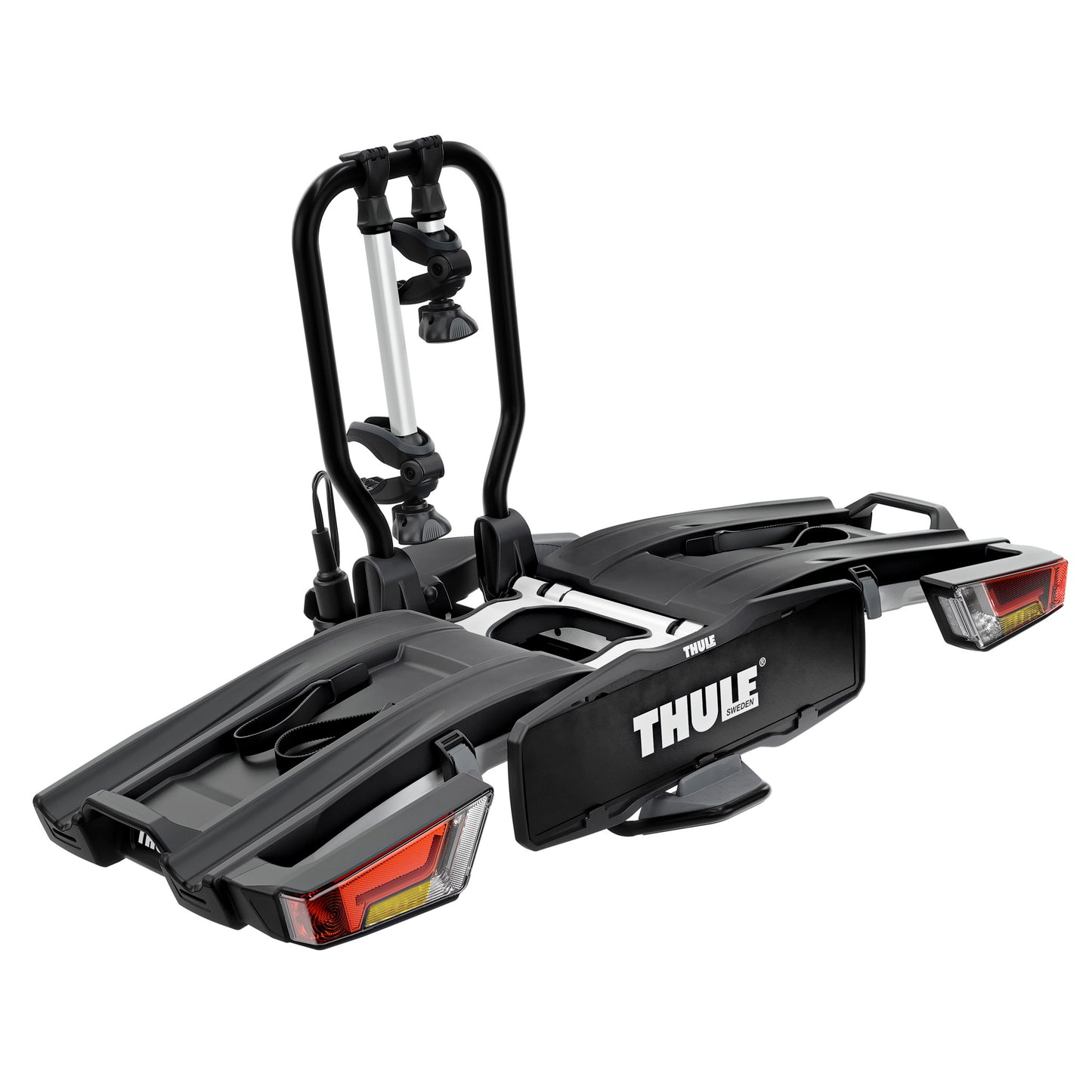 Porte-Vélos THULE EASYFOLD XT 2 Vélos sur Attelage