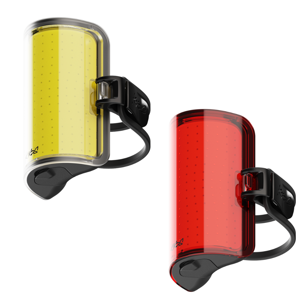 Pack Knog Cobber Reflex Twinpack, contenu de la boîte