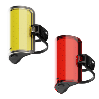 Pack Knog Cobber Reflex Twinpack, contenu de la boîte