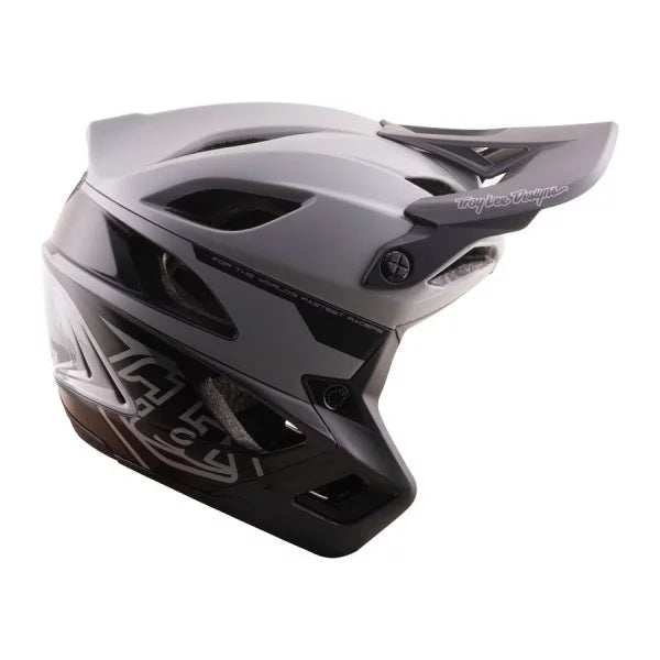 Casque VTT TROY LEE DESIGNS STAGE STUNT MIPS Gris/Noir