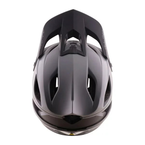 Casque VTT TROY LEE DESIGNS STAGE STUNT MIPS Gris/Noir
