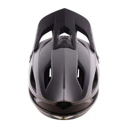 Casque VTT TROY LEE DESIGNS STAGE STUNT MIPS Gris/Noir