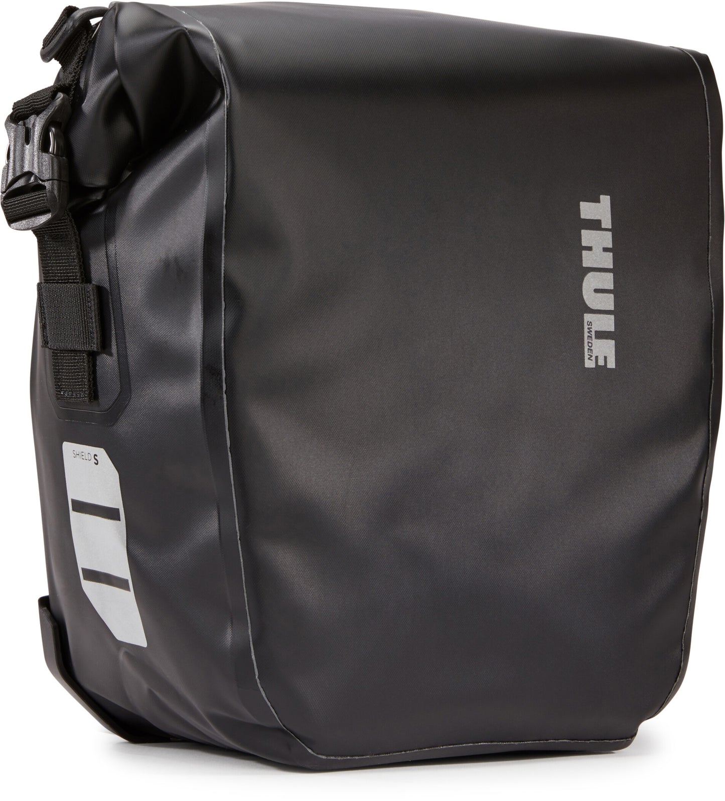 Paire de Sacoches de Porte-Bagages THULE SHIELD 13 L Noir