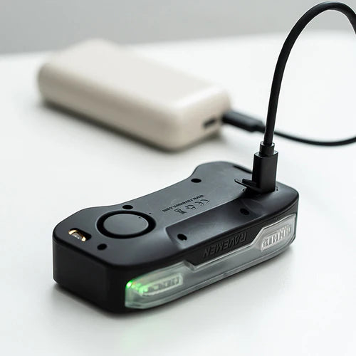 Bagbelysning RAVEMEN RADAR NT201