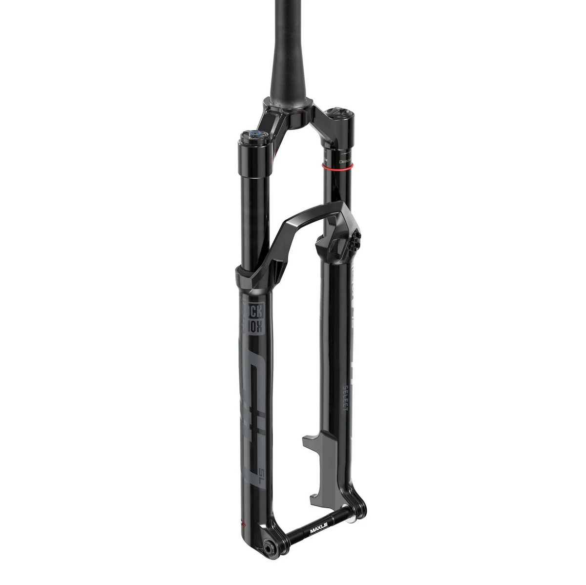 Fourche ROCKSHOX SID SL SELECT CHARGER RL 2P 29" DEBONAIR Conique Remote Axe 15x110mm Boost Noir (Commande non Fournie)