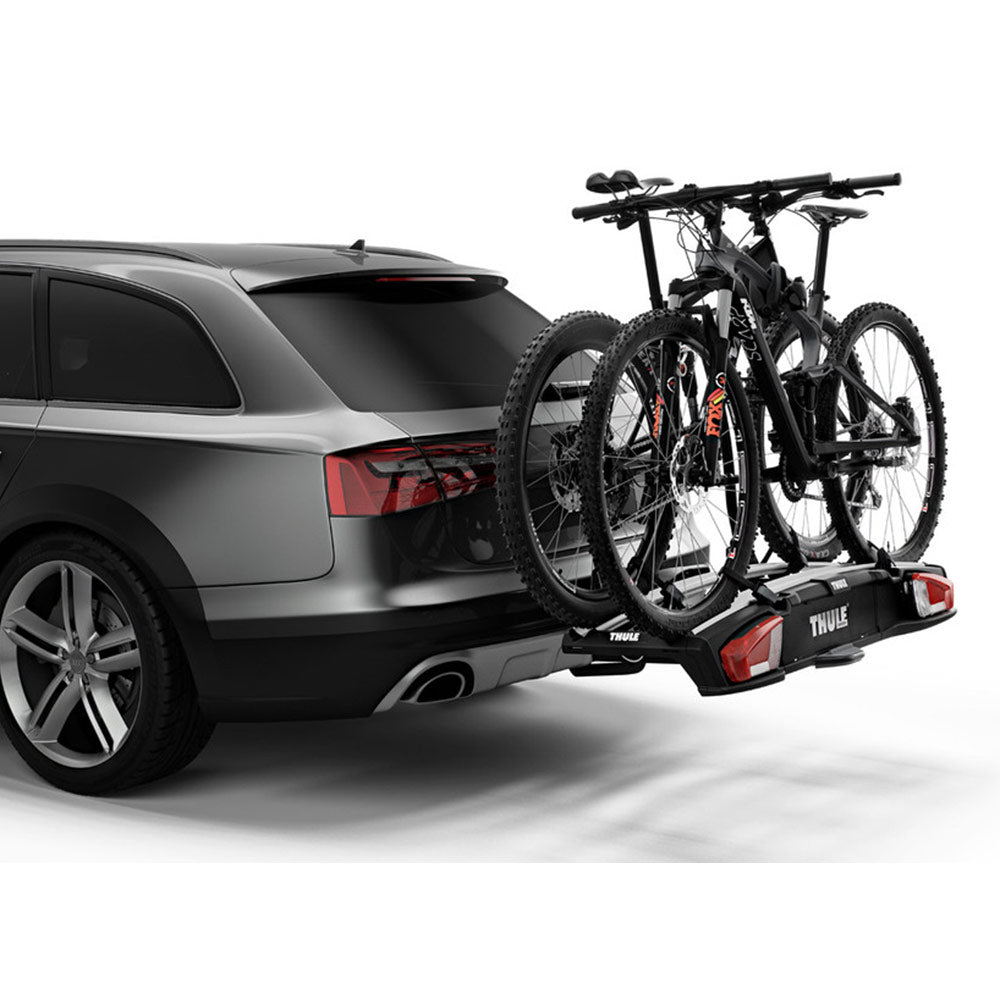 Porte-Vélos THULE VELOSPACE XT 2 Vélos sur Attelage