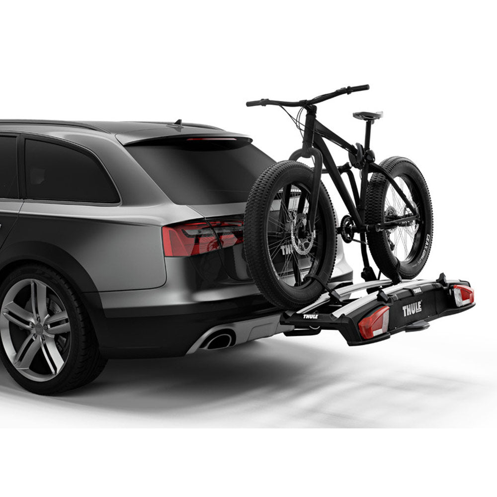 Porte-Vélos THULE VELOSPACE XT 2 Vélos sur Attelage