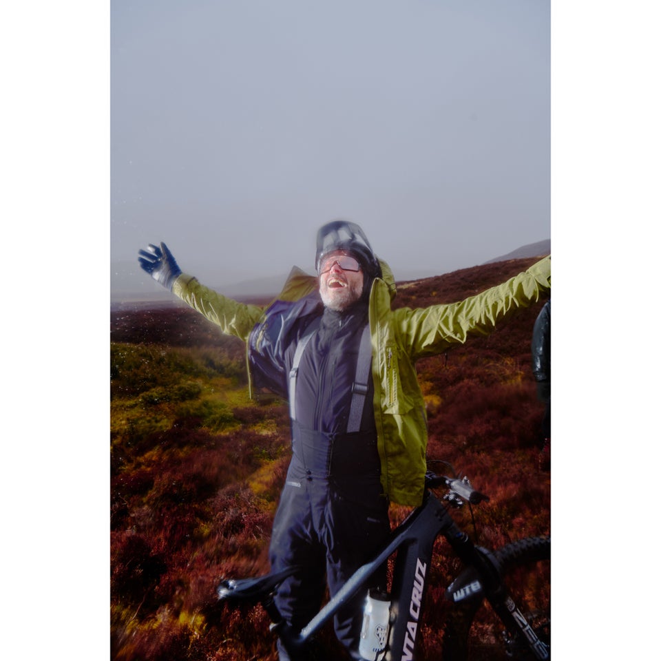 ENDURA MT500 Vattenavvisande jacka Khaki