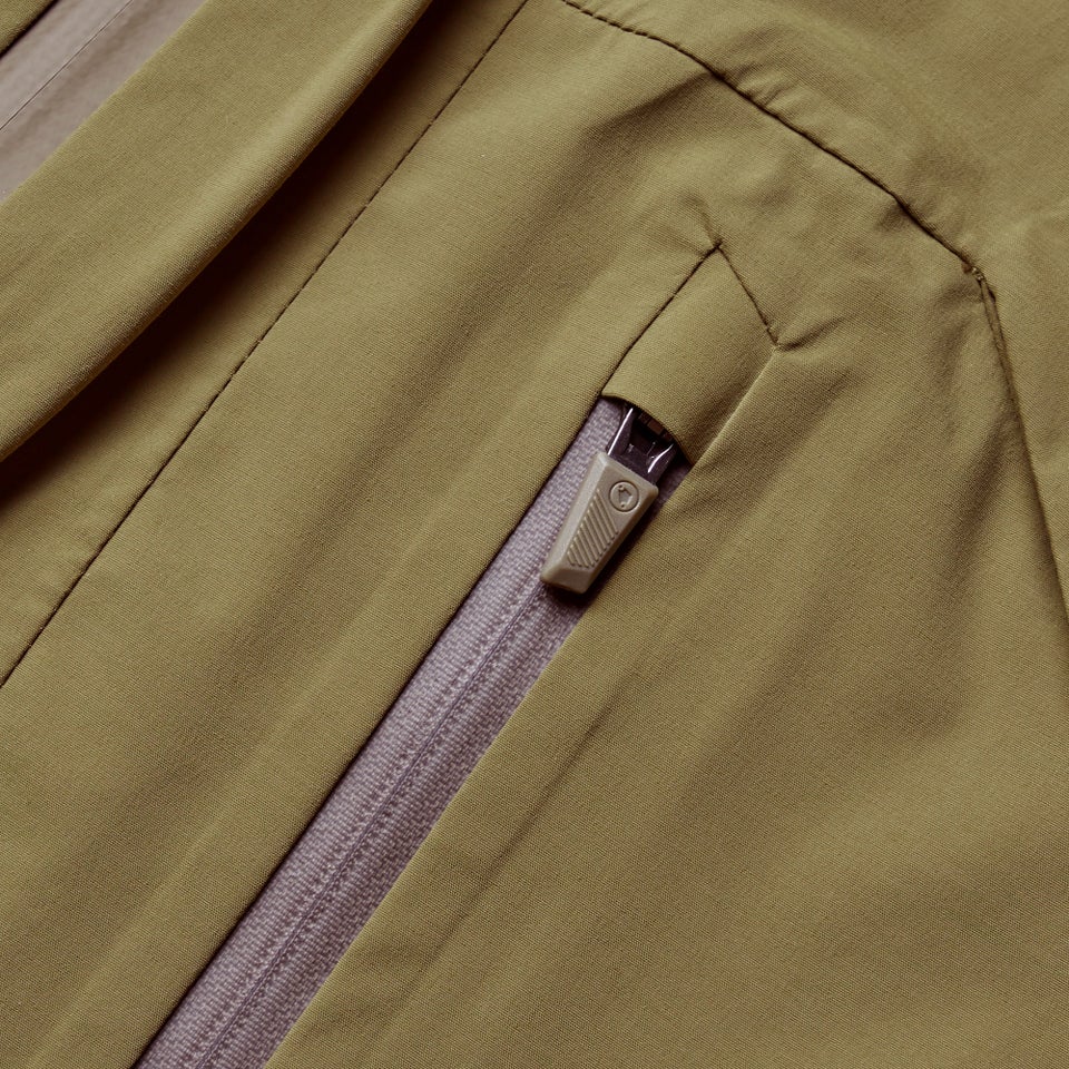 ENDURA MT500 Vattenavvisande jacka Khaki