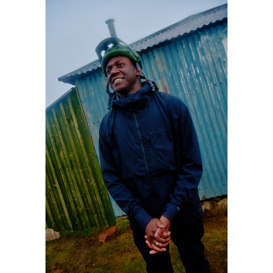 ENDURA MT500 Vandtæt jakke Sort