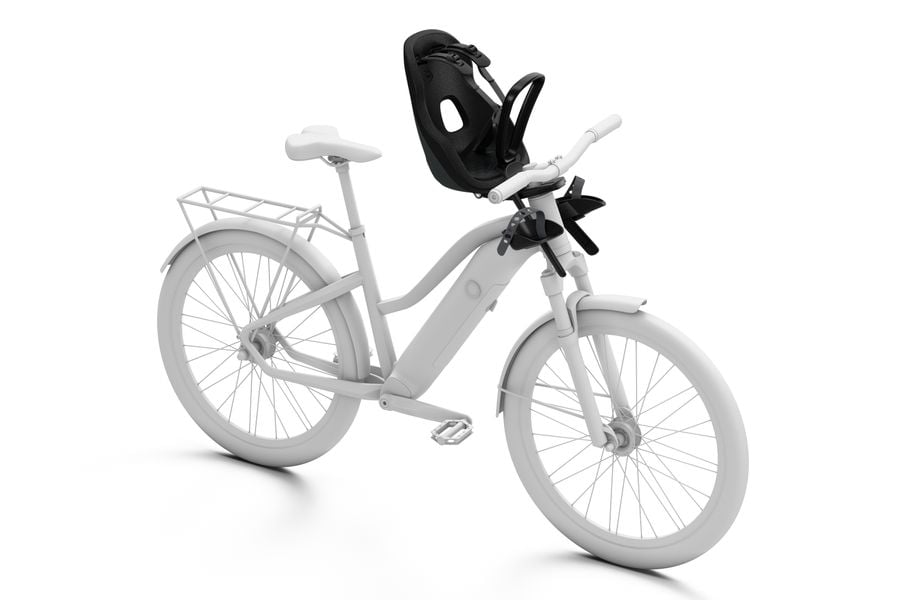 Siège Porte-Bébé THULE YEPP NEXXT 2 MINI