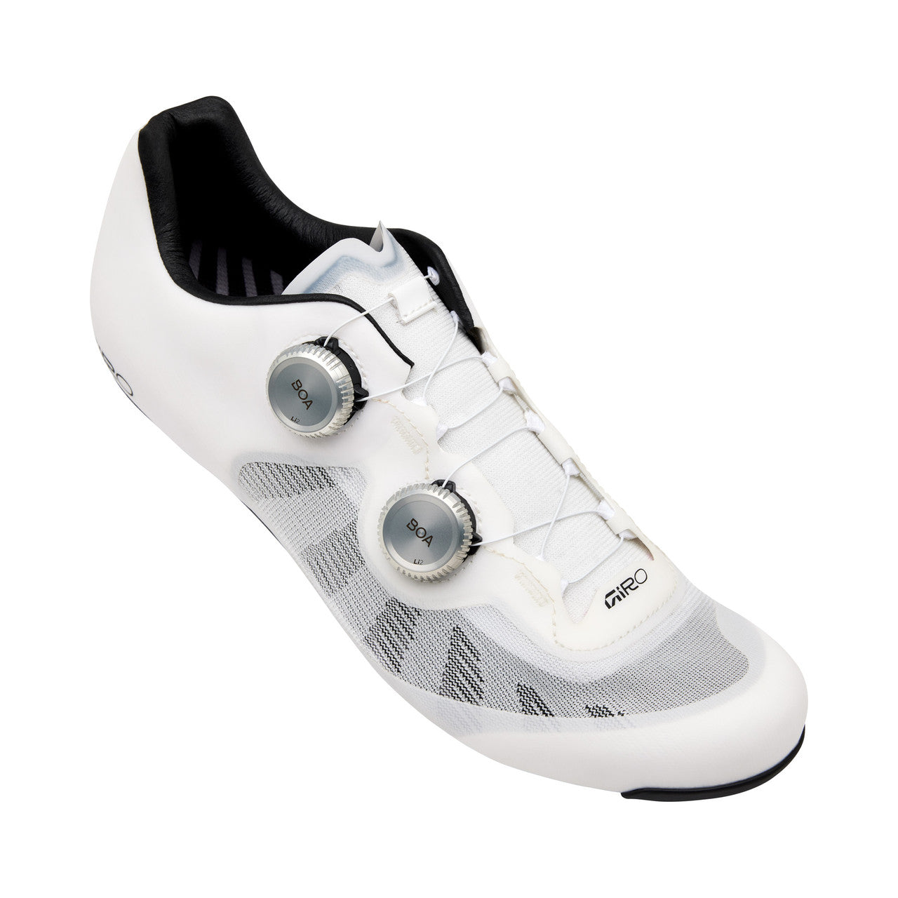 Silniční obuv GIRO IMPERIAL II White