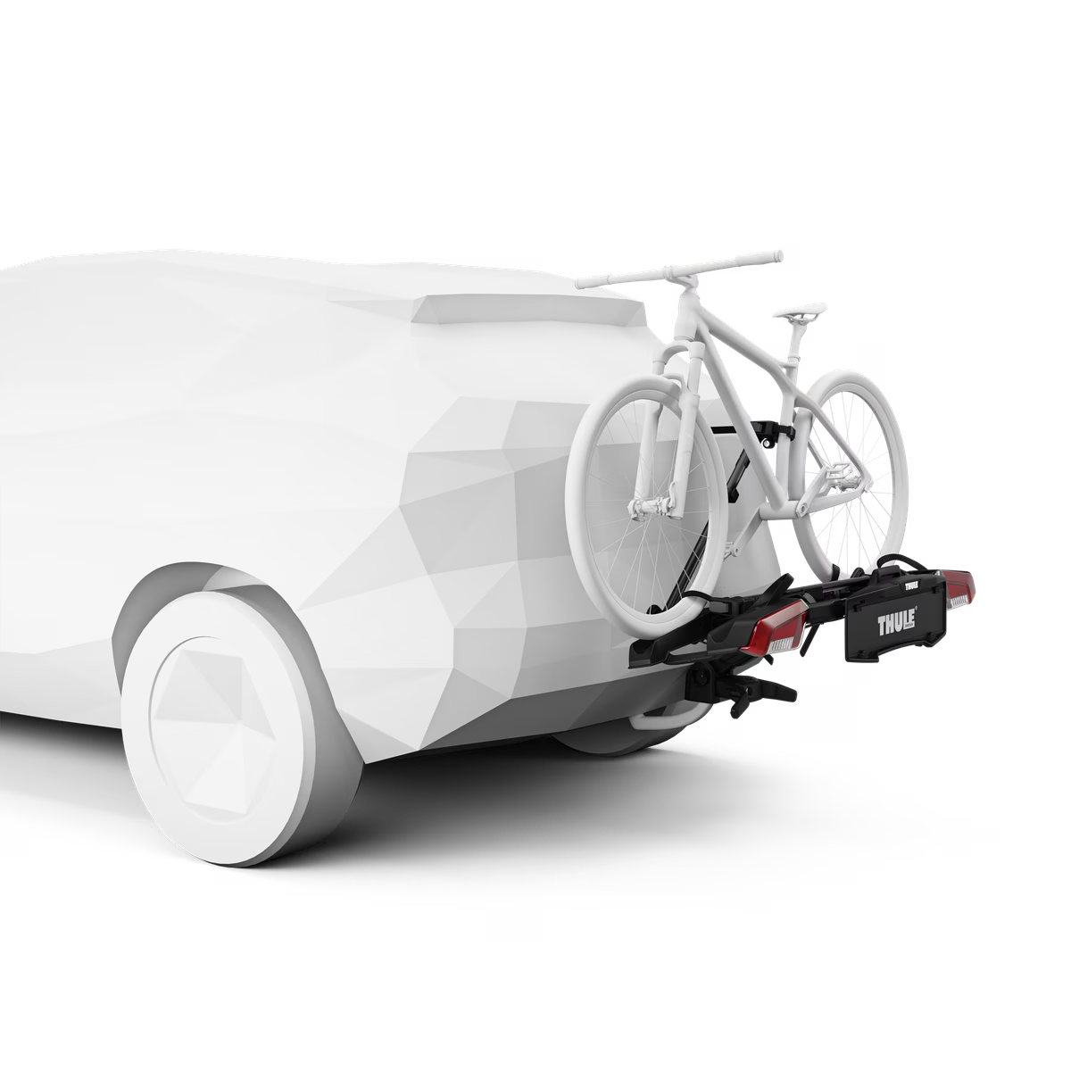 Porte-Vélos THULE OUTPACE 2 Vélos sur Attelage