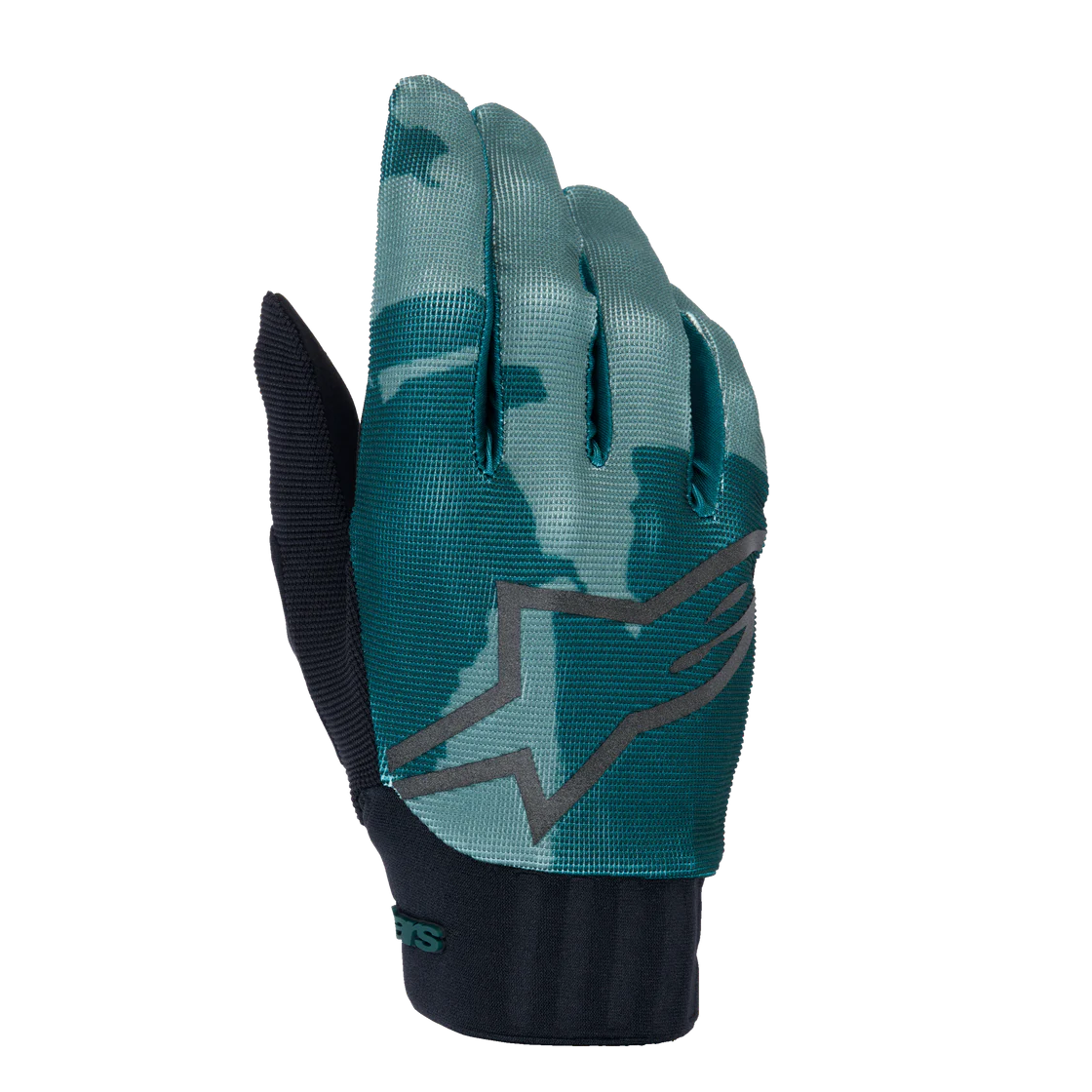 Gants ALPINESTARS A-DURA Vert/Camo