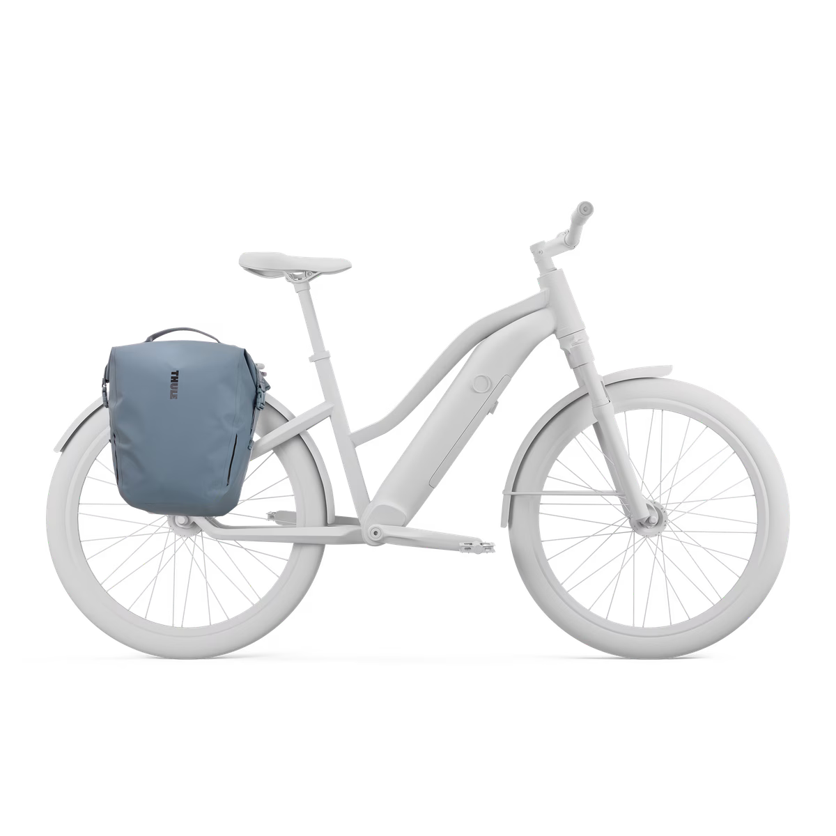 Para toreb bagażowych THULE SHIELD z zamkiem 22 l niebieski