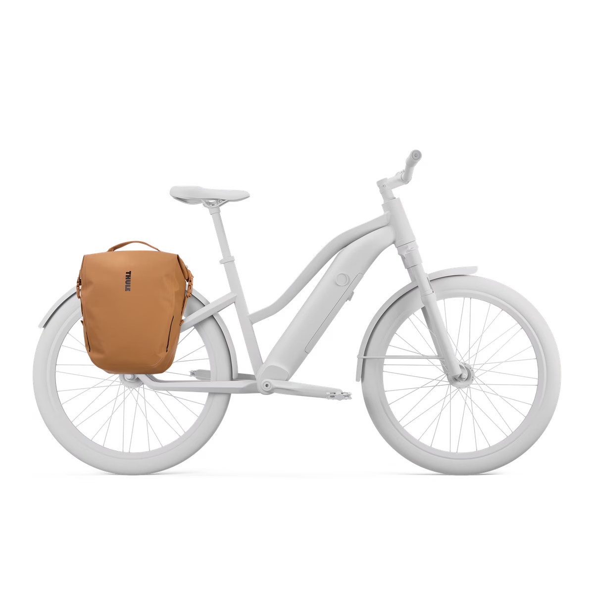 Para toreb bagażowych THULE SHIELD z zamkiem 22 l pomarańczowy