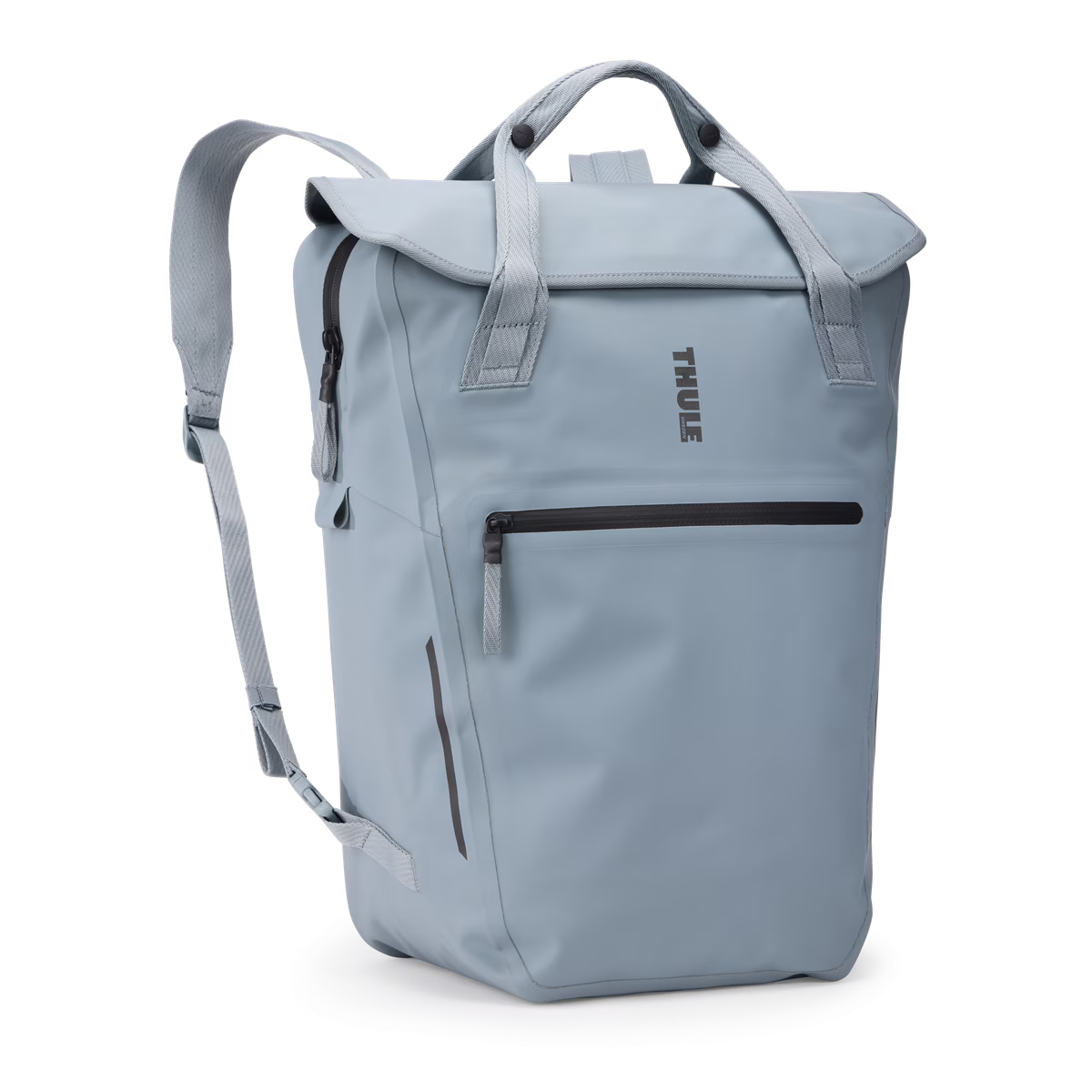 Paire de Sacoches de Porte-Bagages / Sac à Dos THULE SHIELD Inlock 23 L Bleu