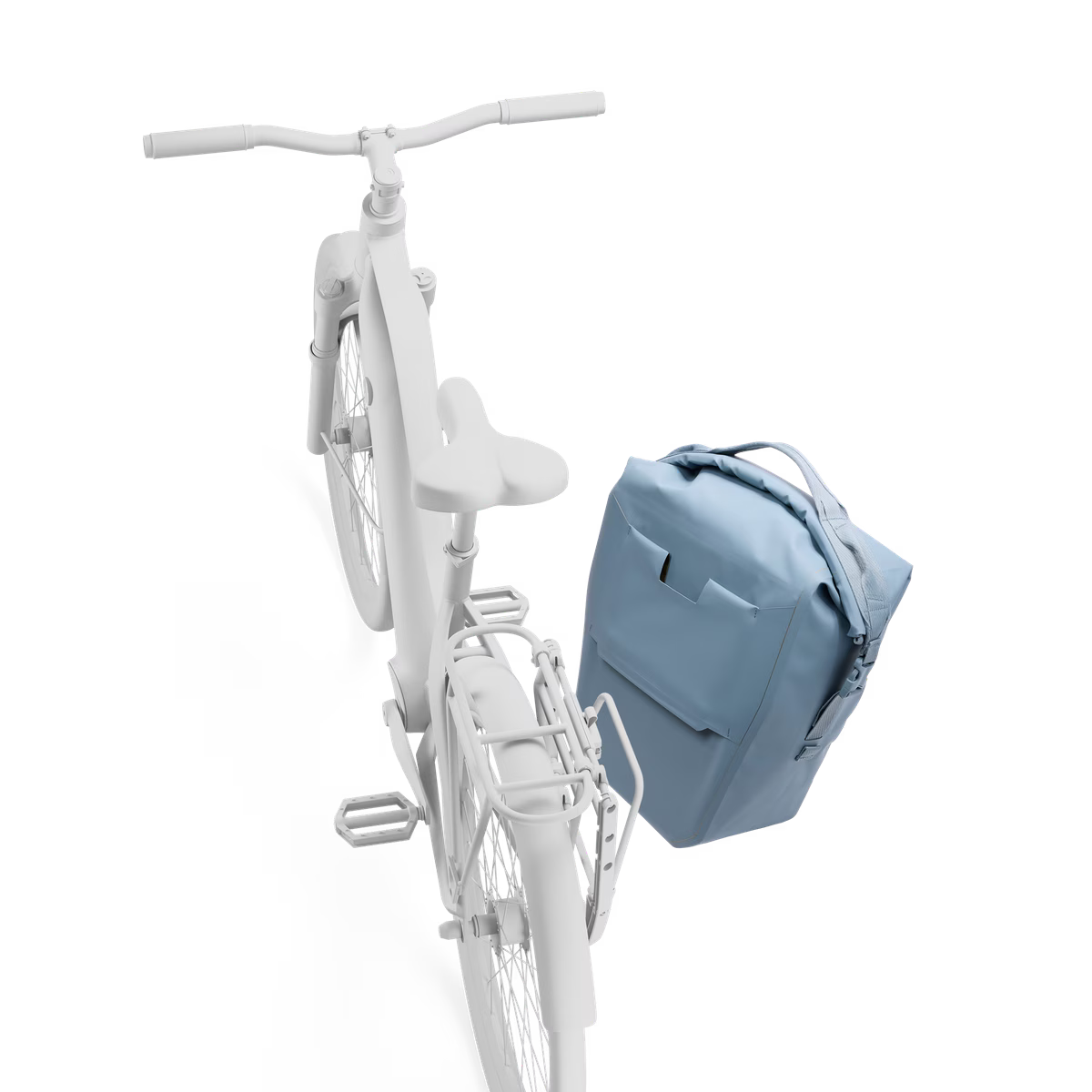 Para toreb bagażowych THULE SHIELD z zamkiem 22 l niebieski