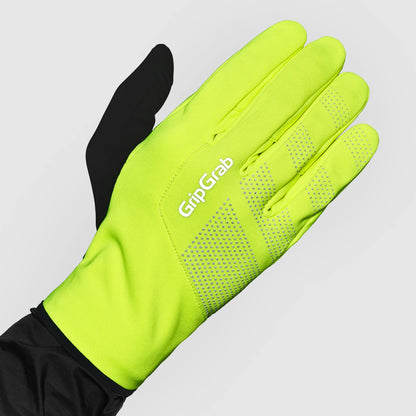 Gants GRIPGRAB RIDE 2 WINDPROOF SPRING AUTUMN Jaune