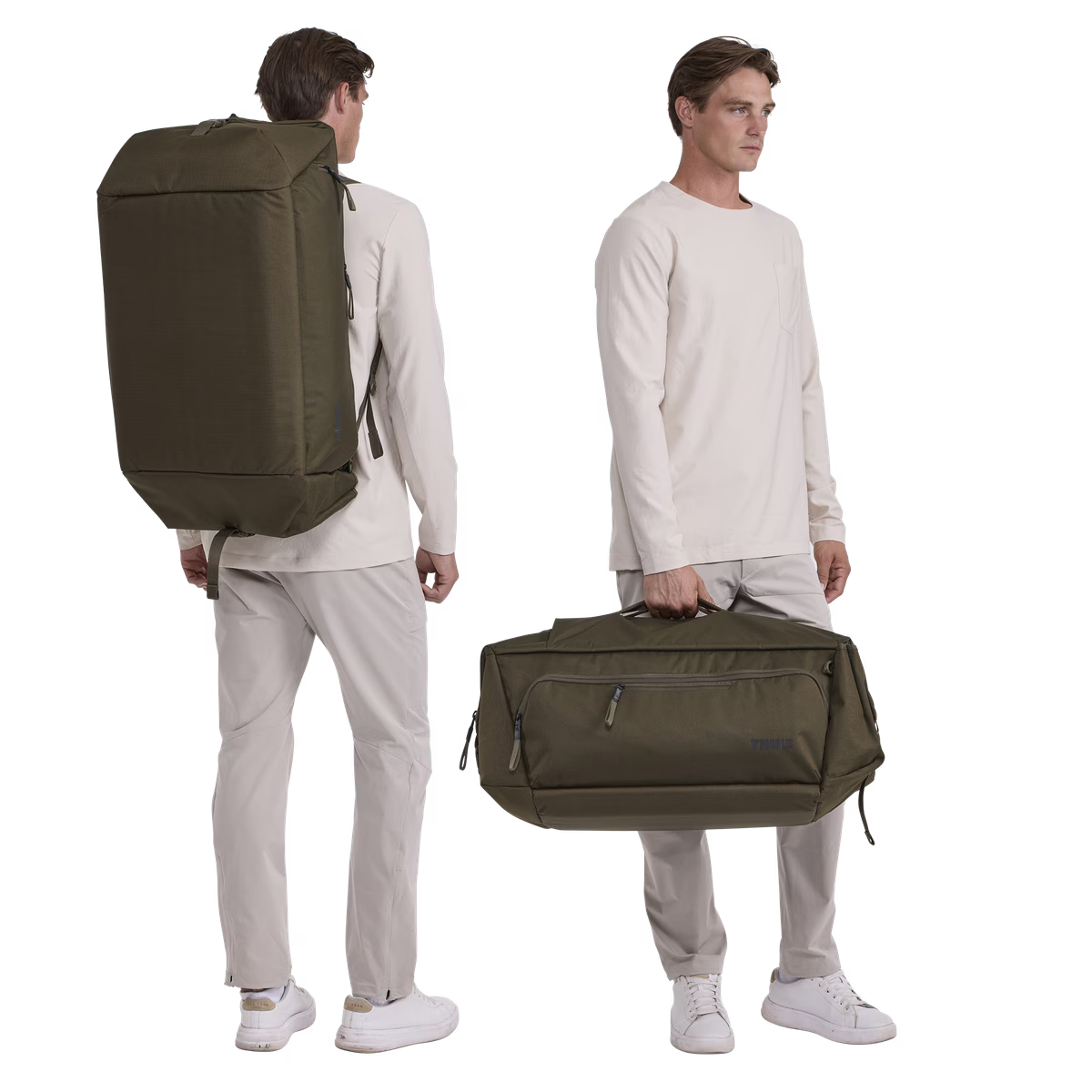 Cestovní taška THULE ROUNDTRIP 70 L Khaki