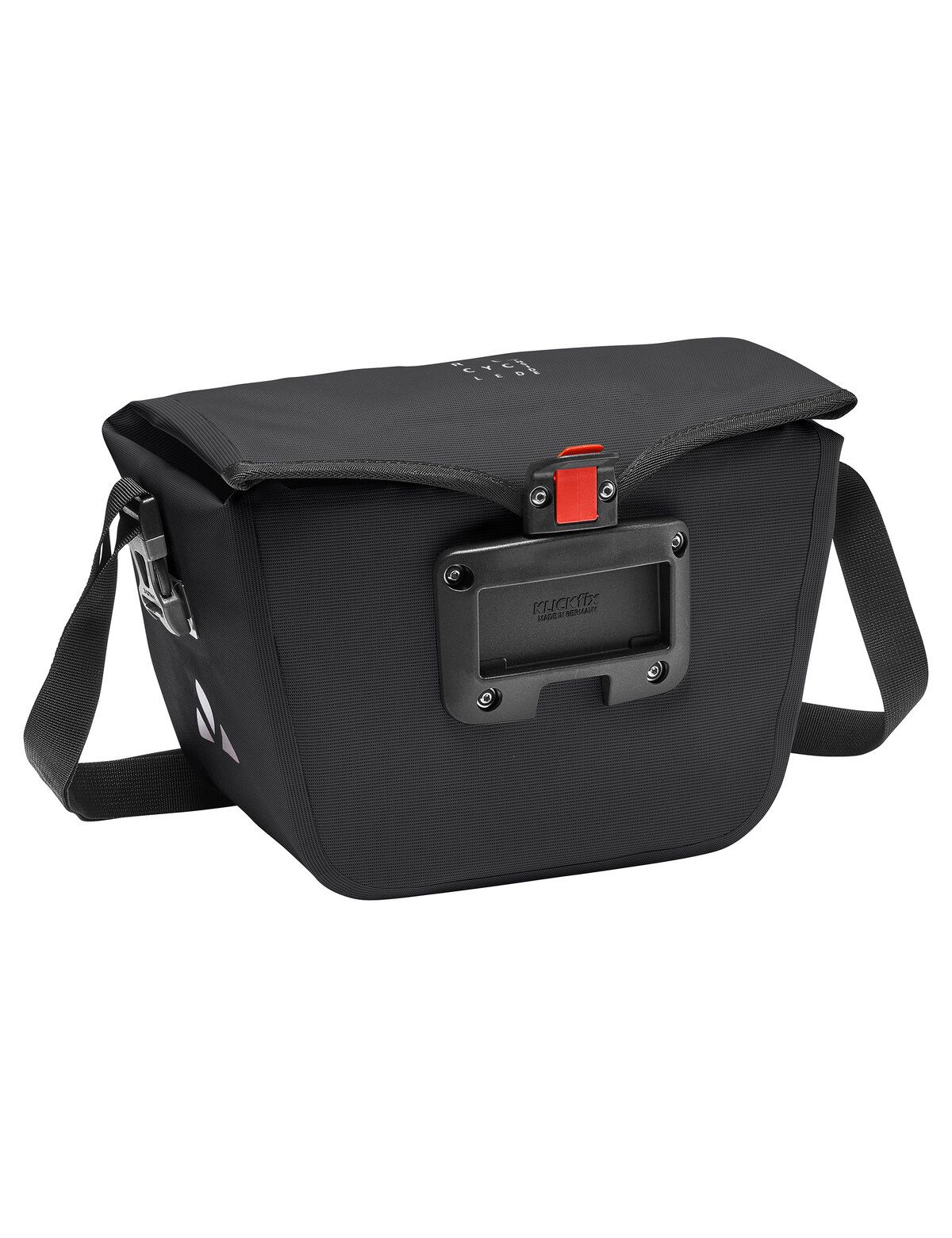 Sacoche de Guidon VAUDE PROOF BOX 6 L Noir