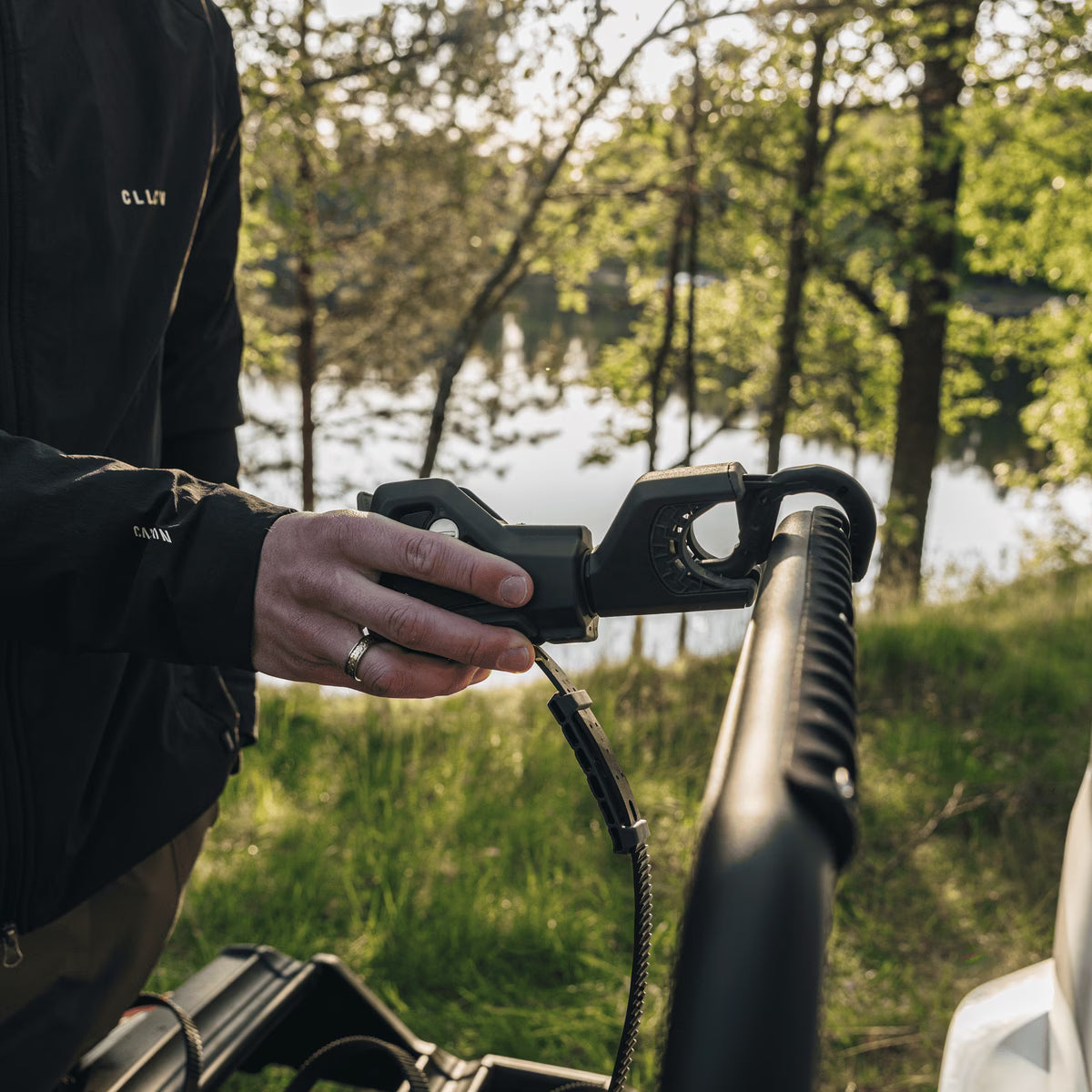 THULE VELOSPACE 3 3 Cykelholder på anhængertræk