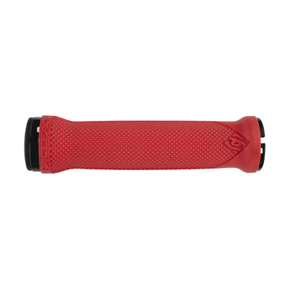 Grips RACE FACE LOVE HANDLE Lock-On Rouge