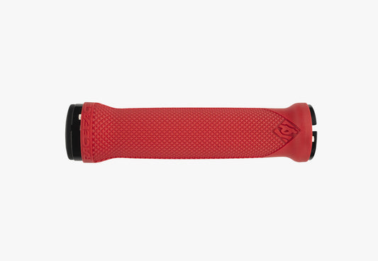Greb RACE FACE LOVE HANDLE Lock-On Red