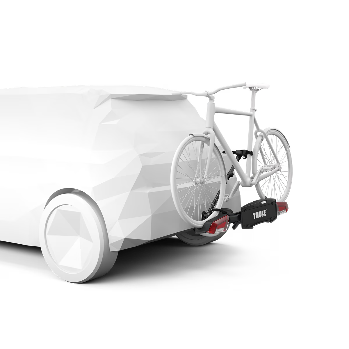 THULE VELOLITE 1 Bagażnik rowerowy na hak