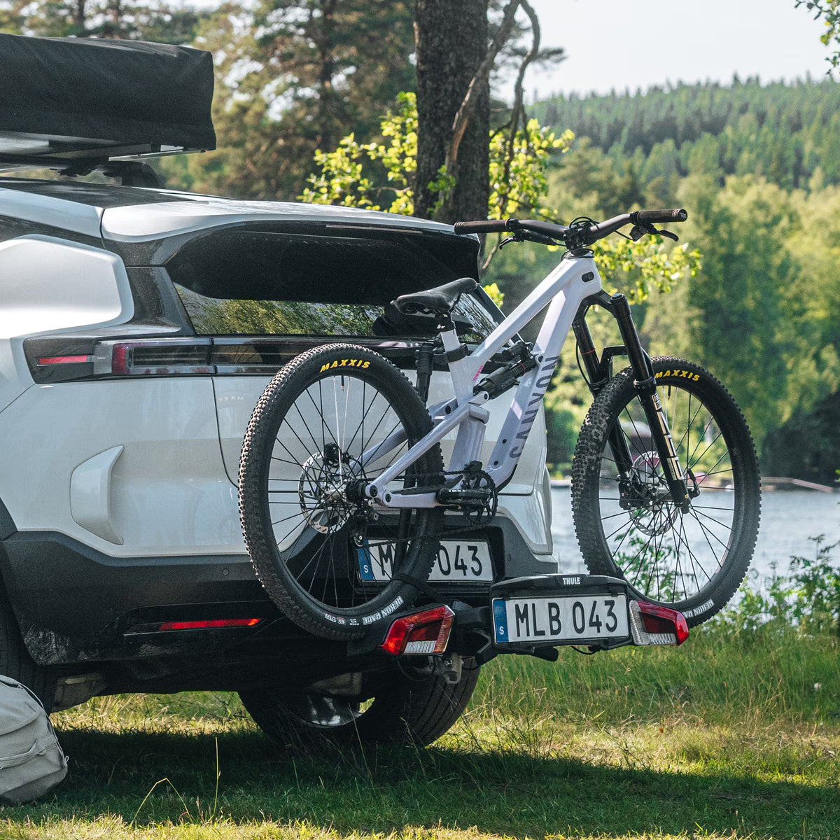 THULE VELOLITE 1 Bagażnik rowerowy na hak