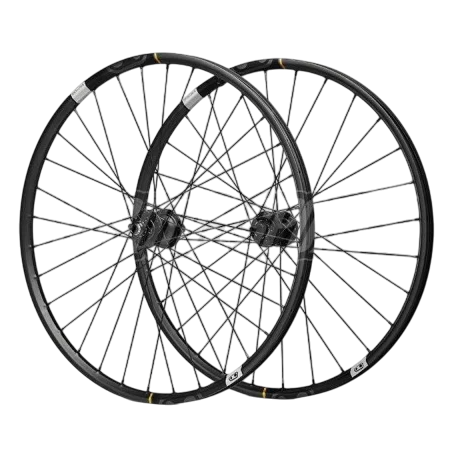 Par CRANKBROTHERS SYNTHESIS Carbon XCT11 I9 Hydra 29"-hjul 15x110/12x148 mm Boost