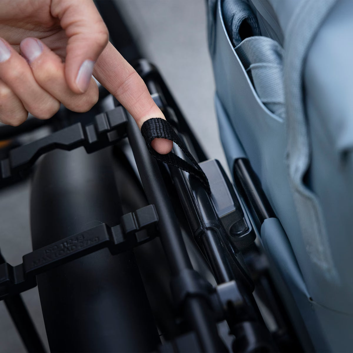 Držák brašen THULE INLOCK pro TOUR RACK Inlock