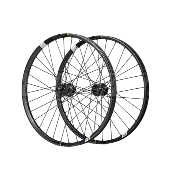 Paire de Roues CRANKBROTHERS SYNTHESIS Carbone DH11 I9 Hydra 29"/27.5" Axe 20x110/12x157 mm