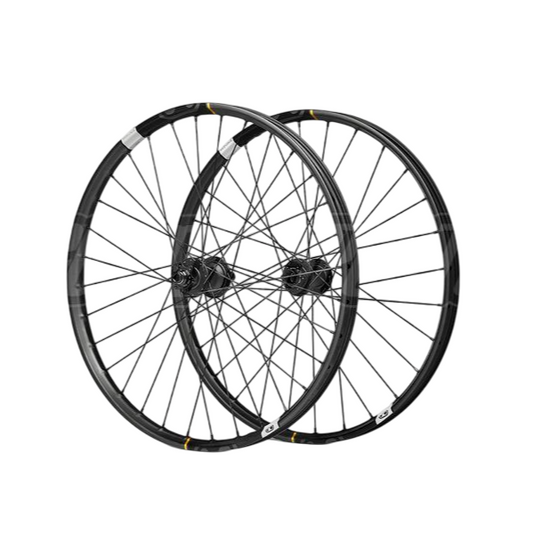 Par CRANKBROTHERS SYNTHESIS Carbon DH11 I9 Hydra-hjul 29"/27,5" 20x110/12x157 mm