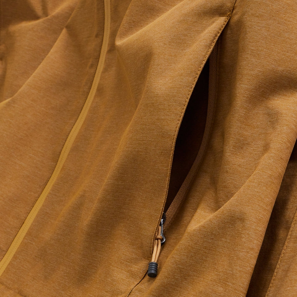 ENDURA HUMMVEE WATERPROOF HOODED Jacket Brown