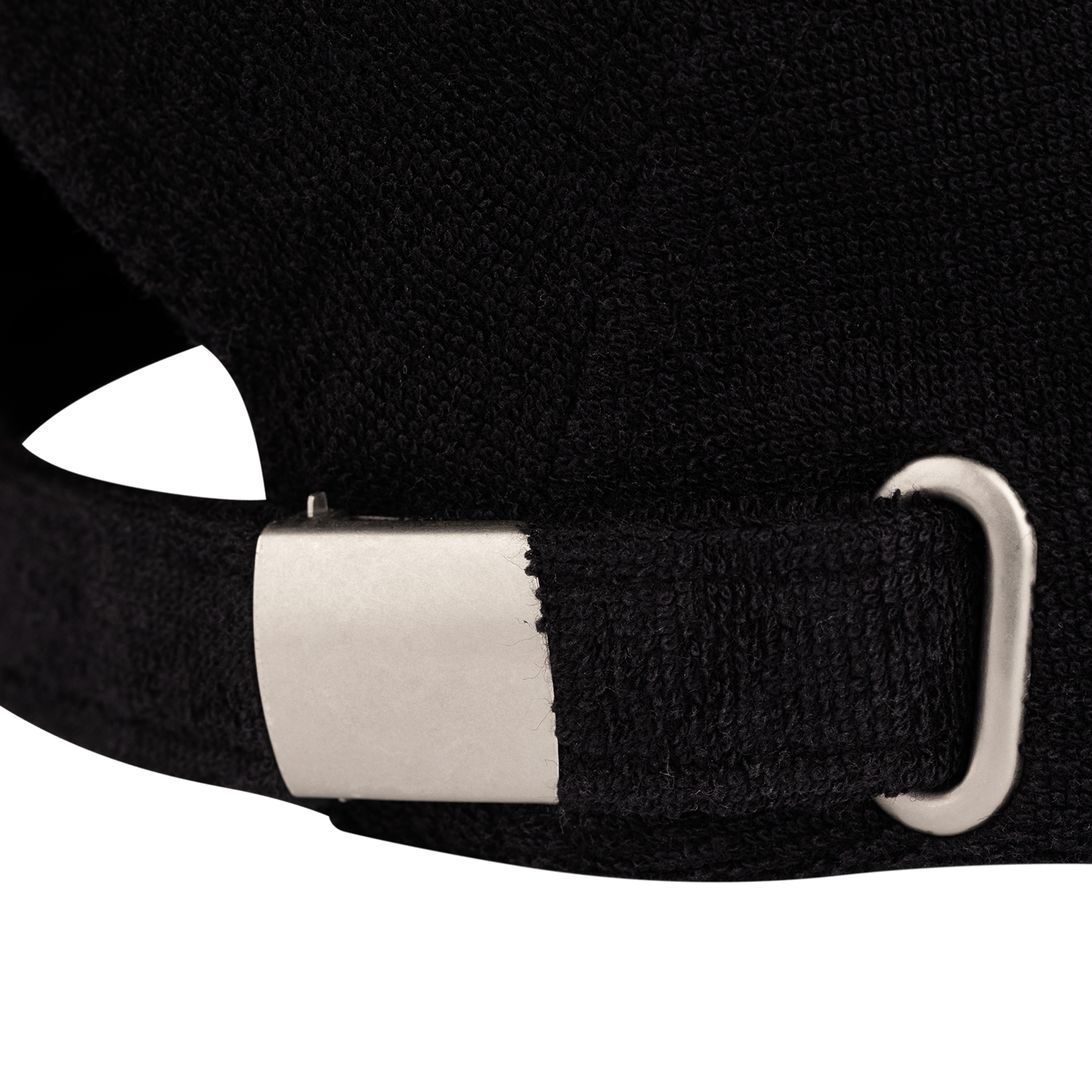 Čepice BURGTEC ARCADE FIVE PANEL, černá
