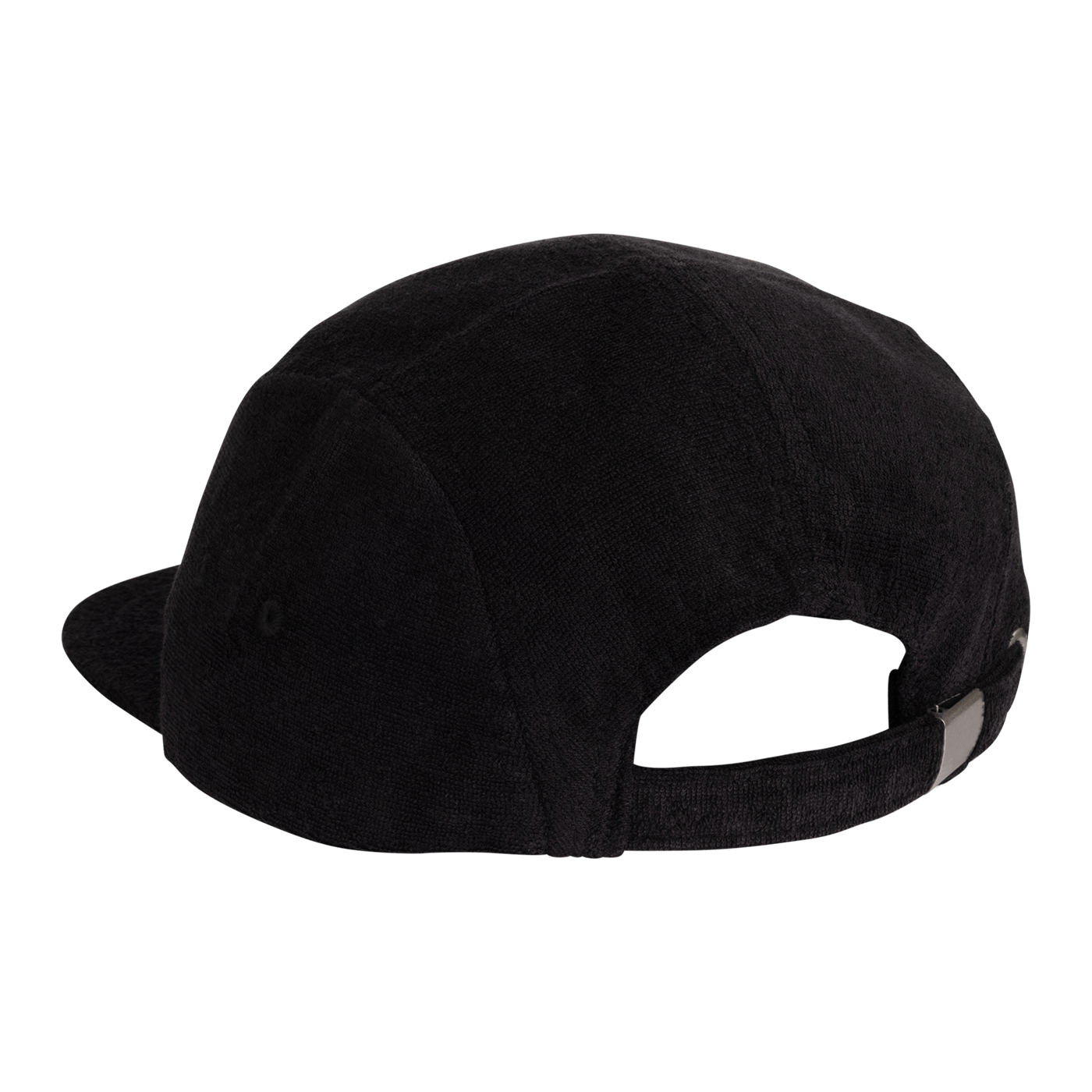 Čepice BURGTEC ARCADE FIVE PANEL, černá