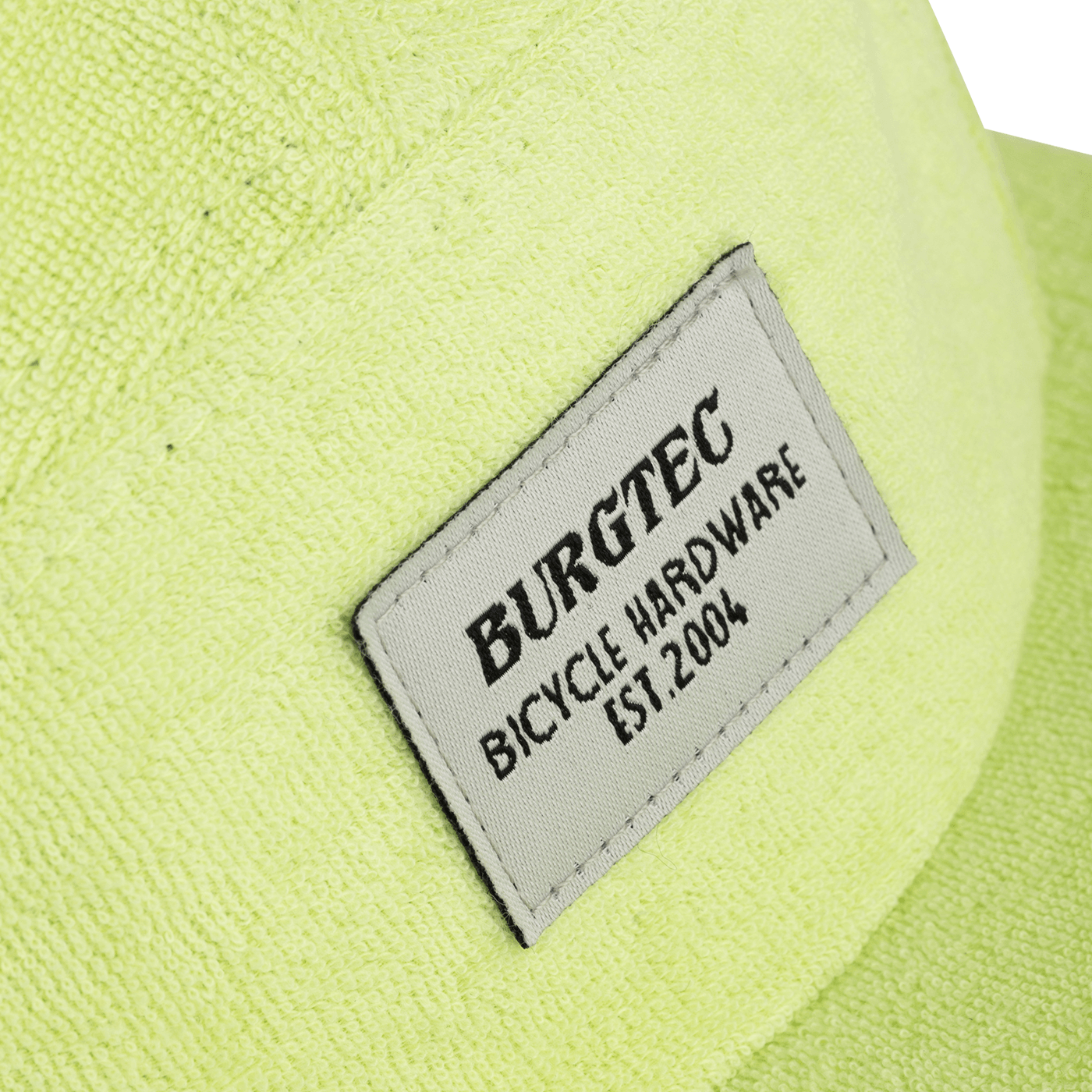 Kšiltovka BURGTEC ARCADE FIVE PANEL, zelená