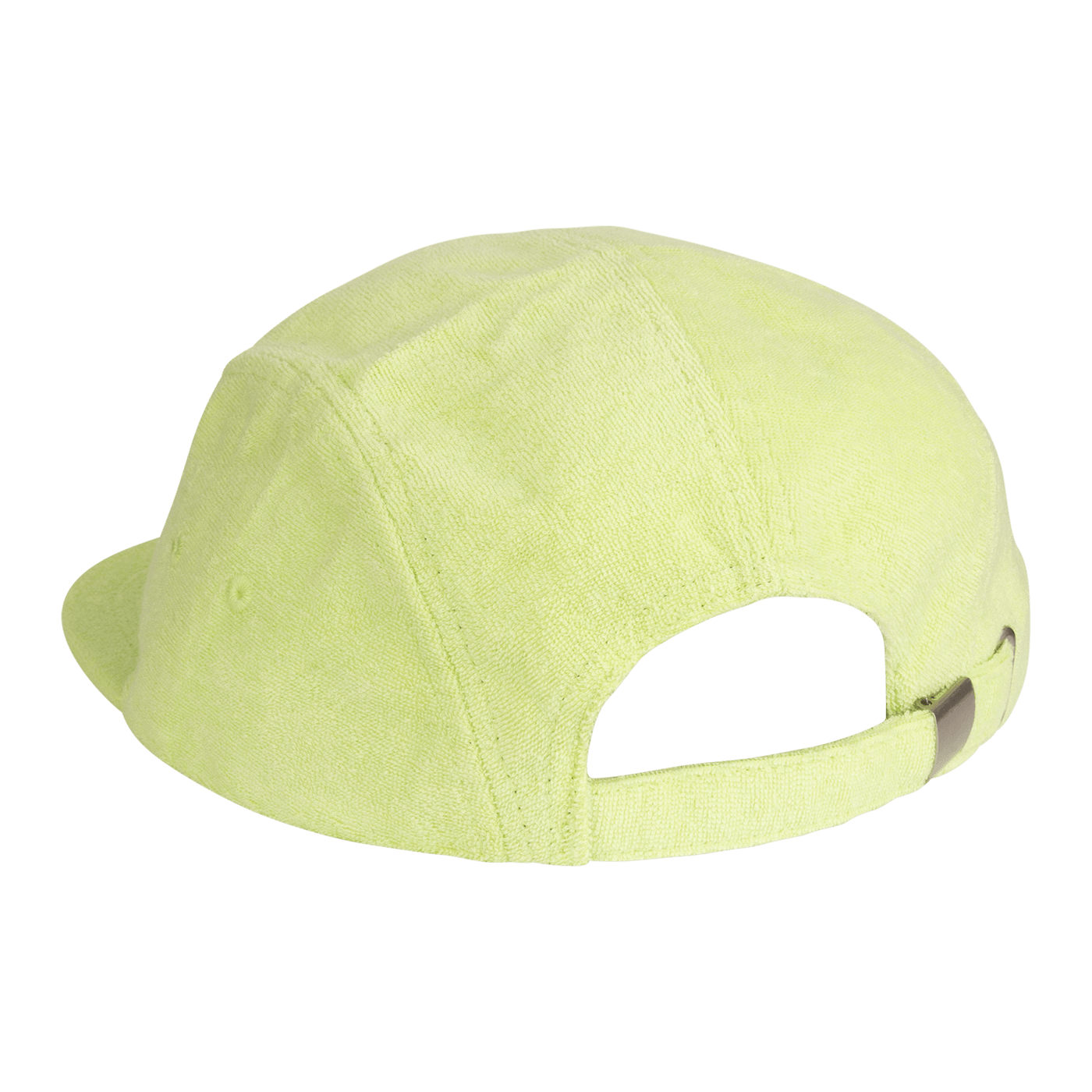 Kšiltovka BURGTEC ARCADE FIVE PANEL, zelená